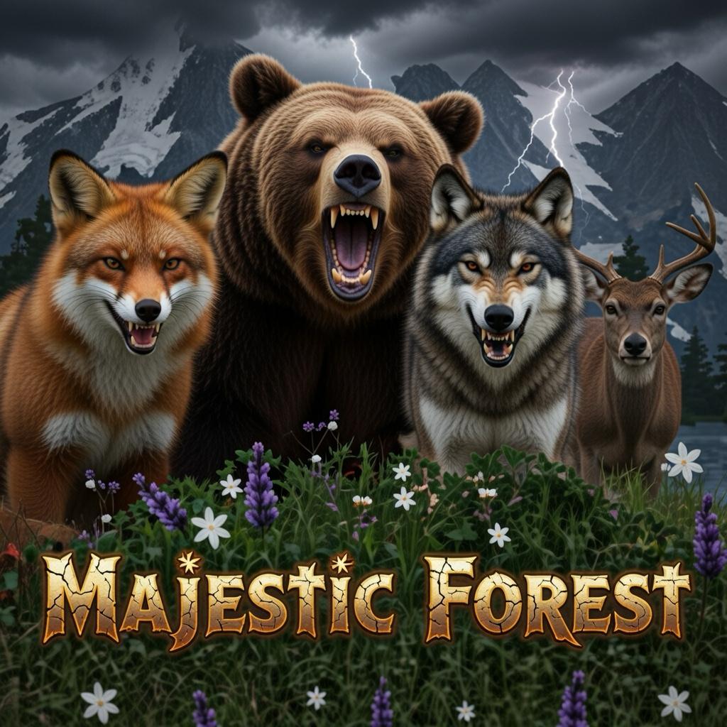 Majestic Forest